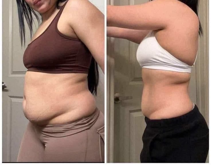 Antes e depois de aluno