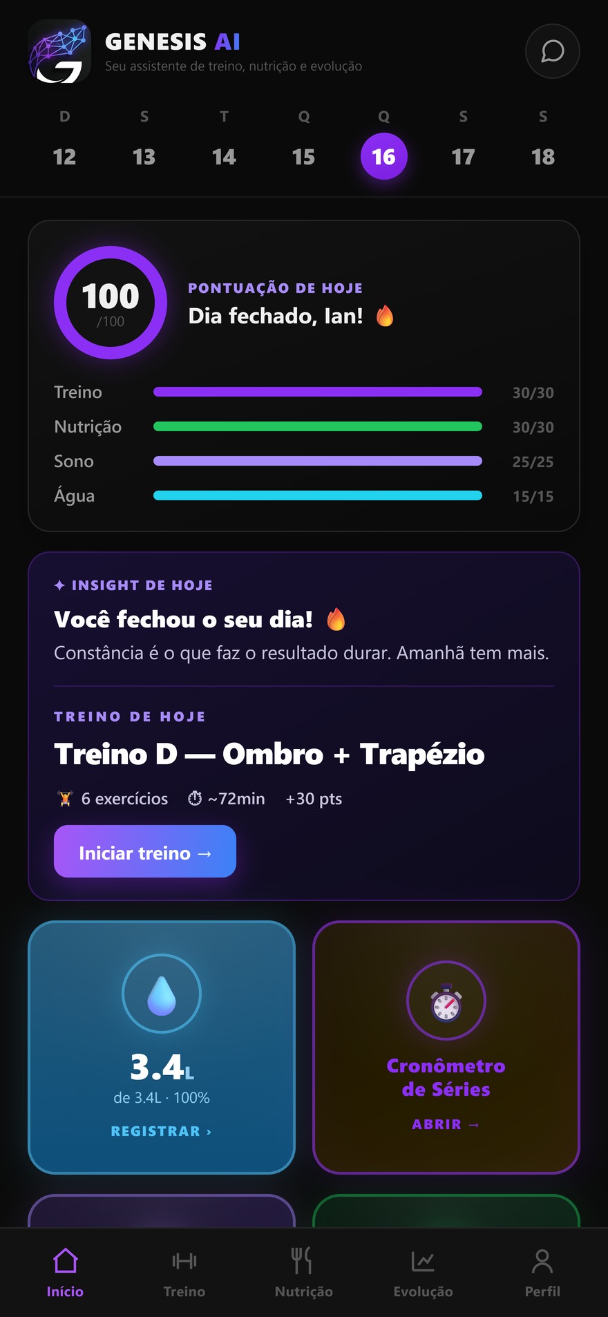 App Genesis AI
