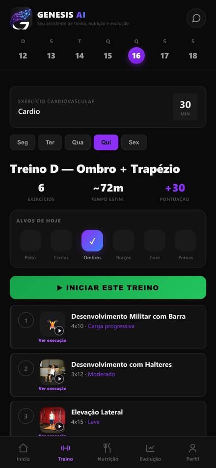 Treino