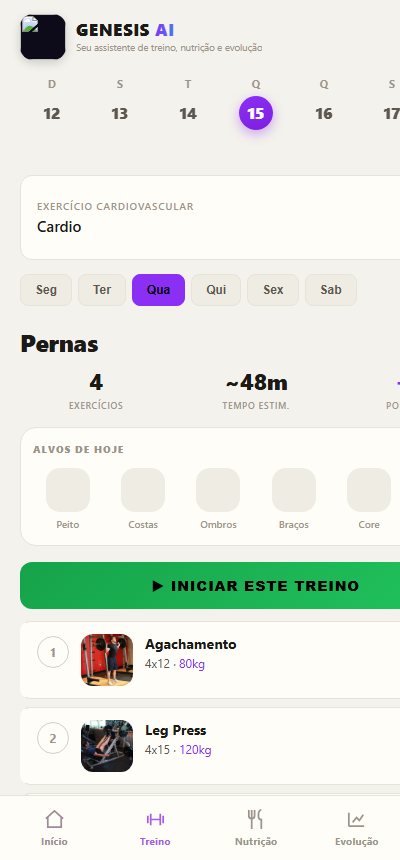 Treino